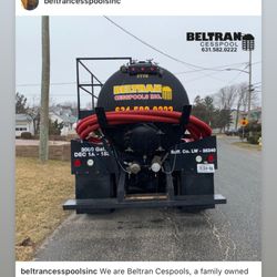 Beltran Cesspools Inc