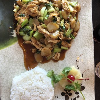 Thai Basil - Thai Basil Chicken - Thai Near Me - Colorado Springs, Colorado