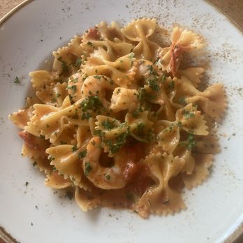 A Modo Mio - Shrimp Farfale - Pizza Near Me - Arlington, Virginia