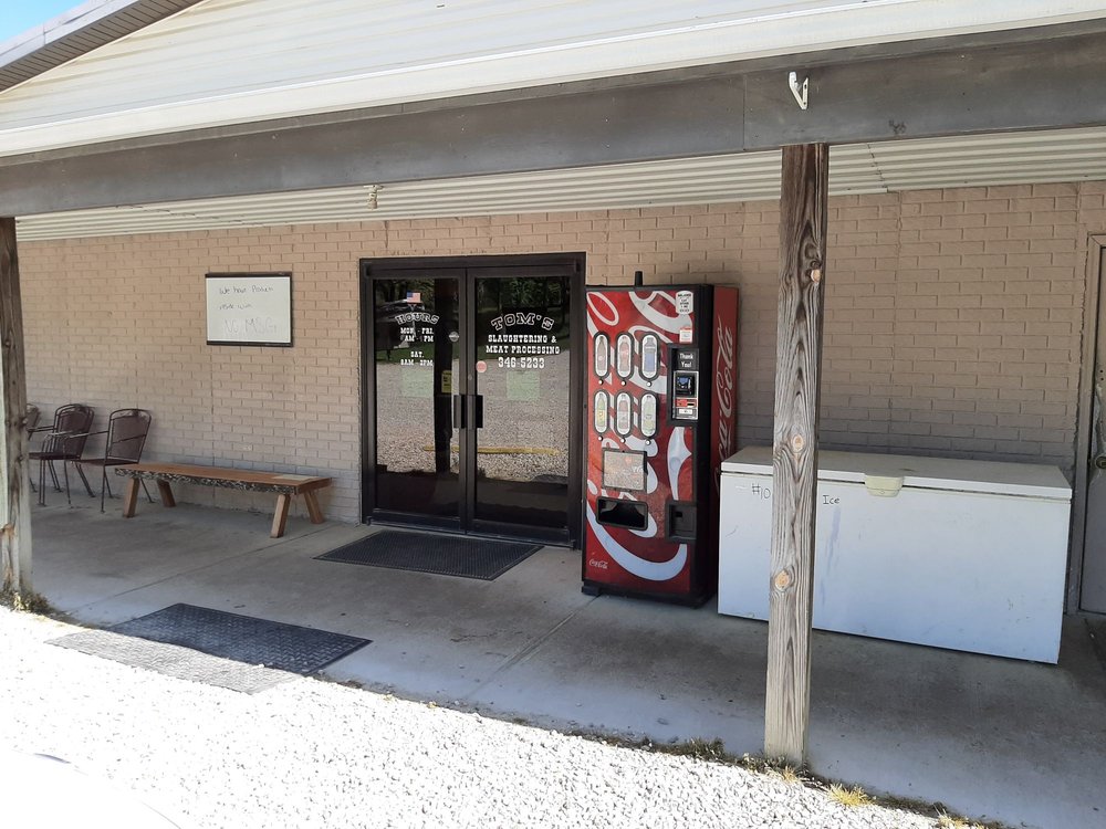 TOM’S MEAT PROCESSING Updated April 2024 10 Photos 2179 State Hwy
