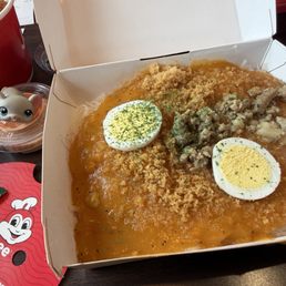 Palabok. Yumminess Palabok. Yumminess