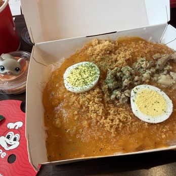 Jollibee - Palabok. Yumminess - Fast Food Near Me - Chicago, Illinois Jollibee - Palabok. Yumminess - Fast Food Near Me - Chicago, Illinois