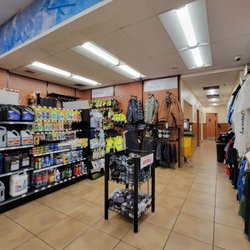 Pilot Travel Center - Inside