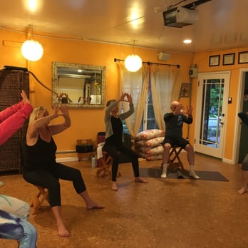Core Radiance - Gyrokinesis class at Core Radiance. - Yoga Near Me