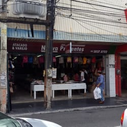 Noova Presentes - Fachada da Noova.