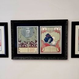Waldo took precise measurements and hung these perfectly! Waldo took precise measurements and hung these perfectly!