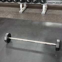 City Sports Club - A Barbell for no reason