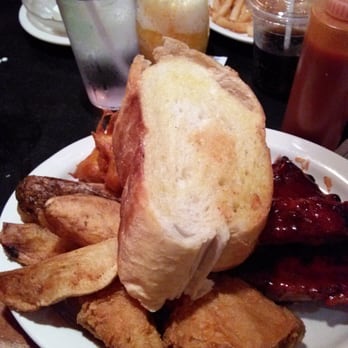 Nikola's Restaurant - Chicken and ribs and fish combo. - Barbeque Near Me - Southfield, Michigan Nikola's Restaurant - Chicken and ribs and fish combo. - Barbeque Near Me - Southfield, Michigan