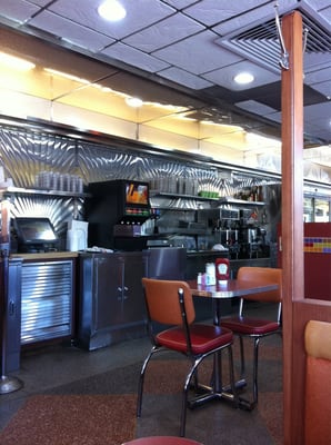 Mayfair Diner by null