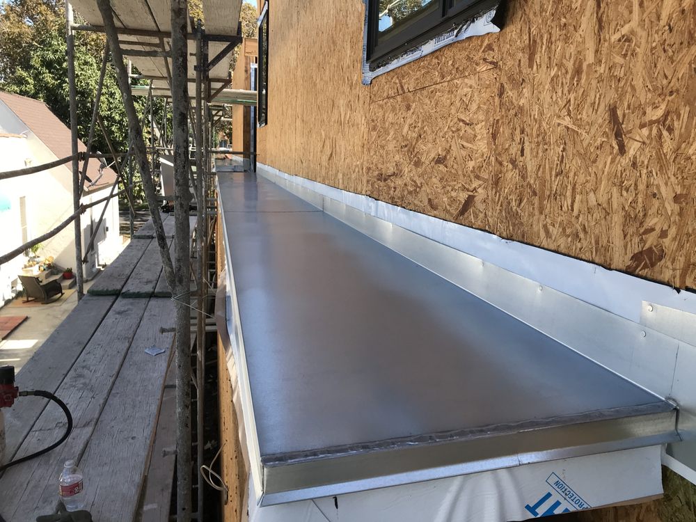 Slide of G & G Sheet Metal