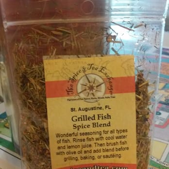 Spice and Tea Exchange - Specialty Food Near Me - Saint Augustine, Florida