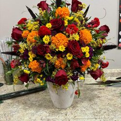 Flowers On Broadway - Flowers on Broadway fresh arrangement