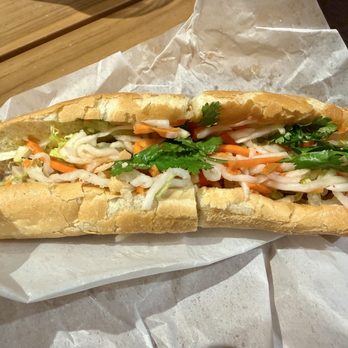 Ms Nguyen Banh Mi & Rolls - steamed pork banh mi - Vietnamese Near Me - Honolulu, Hawaii Ms Nguyen Banh Mi & Rolls - steamed pork banh mi - Vietnamese Near Me - Honolulu, Hawaii