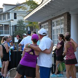 Park West Tennis Facility - Tennis for dyslexia social