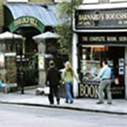 Barnard Bookshop - Book Shop