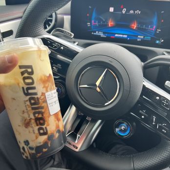 Royaltea USA - Love the seasonal Brown Sugar Boba Milk Tea (With Crme Brle ) ( - Bubble Tea Near Me - Fremont, California Royaltea USA - Love the seasonal Brown Sugar Boba Milk Tea (With Crme Brle ) ( - Bubble Tea Near Me - Fremont, California