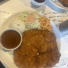 Pork Cutlet