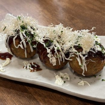 Akamaru Scottsdale - TSUKIJI GINDACO Takoyaki - Japanese Near Me - Scottsdale, Arizona