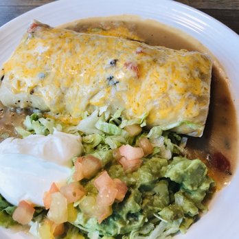 Someburros - Barraca (green chili) Burro - Mexican Near Me - Phoenix, Arizona