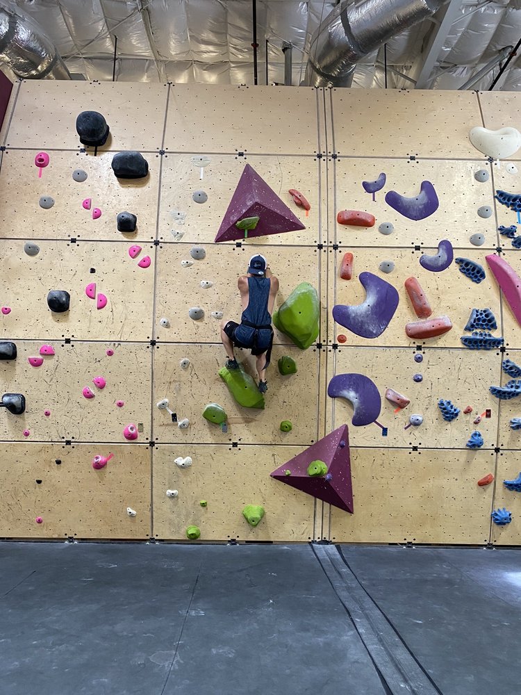 Central Rock Gym Boston, Boston Roadtrippers