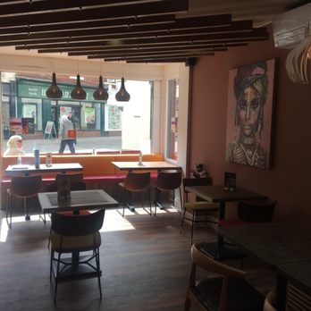 Piri Piri Chicken Grill - Inside - Portuguese Near Me - Beverley, ERY Piri Piri Chicken Grill - Inside - Portuguese Near Me - Beverley, ERY