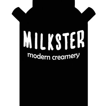 Milkster Nitrogen Creamery - Marshfield - Milkster logo - Ice Cream & Frozen Yogurt Near Me - Marshfield, Wisconsin