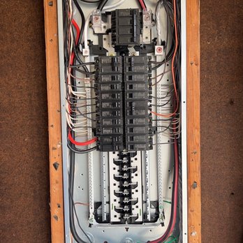 Lenzi Electric - 200 amp panel upgrade! - Electricians Near Me Lenzi Electric - 200 amp panel upgrade! - Electricians Near Me