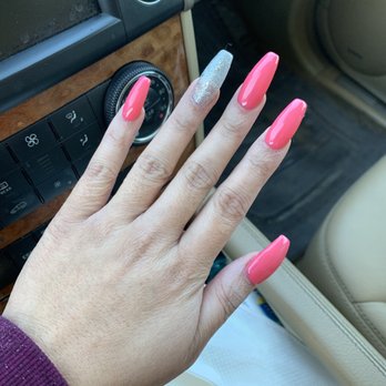 Krazy Nails - Gel gel gel - Nail Salons Near Me - Temple City, California