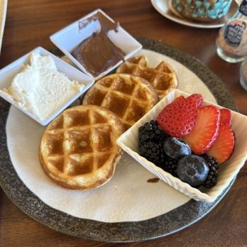Aeirloom Bakery - New American Near Me - Los Angeles, California