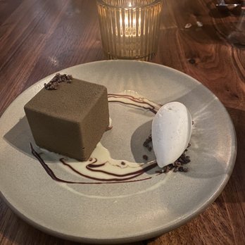 Redbird - SPICED MOCHA MOUSSE - New American Near Me - Los Angeles, California Redbird - SPICED MOCHA MOUSSE - New American Near Me - Los Angeles, California