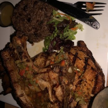 Zona De Cuba - Pork Chops, Rice and plantains - Cuban Near Me - Bronx, New York Zona De Cuba - Pork Chops, Rice and plantains - Cuban Near Me - Bronx, New York