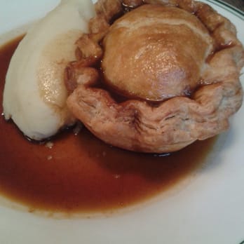 Pint Shop - Beef and pickled walnut pie. - British Near Me - Cambridge, CAM Pint Shop - Beef and pickled walnut pie. - British Near Me - Cambridge, CAM