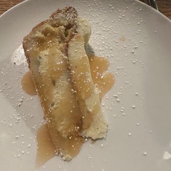 Shift Kitchen & Bar - Lavender mascarpone pie - New American Near Me - Flagstaff, Arizona