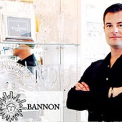 Jeffrey Bannon - Let our knowledgeable staff assist you with the perfect gift or Bridal registry.
