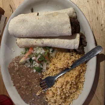 Tipico's - Barbacoa Taco Plate - Mexican Near Me - Dallas, Texas