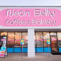 Neon Belly Coffee & Bakery