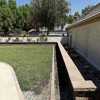 Modern Paving - Landscaping Near Me - Rancho Cucamonga, California