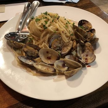 Pasta Joy Express - Linguine Vongole - Italian Near Me - Coquitlam, British Columbia Pasta Joy Express - Linguine Vongole - Italian Near Me - Coquitlam, British Columbia