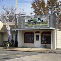 Big Oak General Store