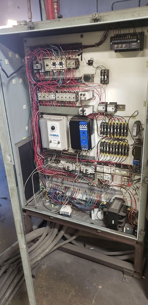 Slide of EJD Electric