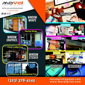 Moval Print - Printing Services Near Me Moval Print - Printing Services Near Me