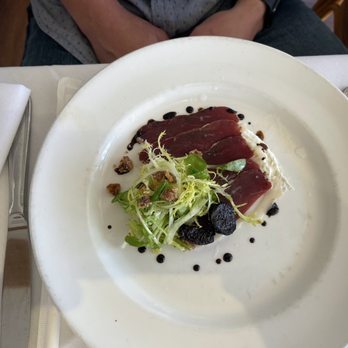 Las Brisas - Duck breast salad - Mexican Near Me - Laguna Beach, California Las Brisas - Duck breast salad - Mexican Near Me - Laguna Beach, California
