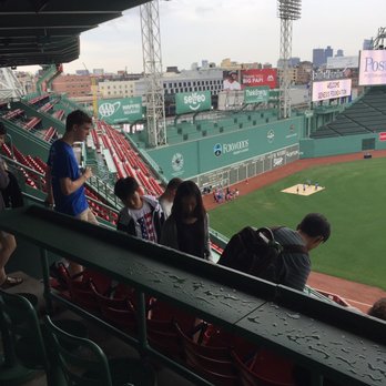 Fenway Park - Stadiums & Arenas Near Me - Boston, Massachusetts