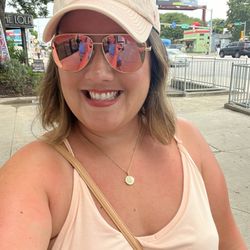 Blenders - Austin - Rocking the Flirt Wagon sunglasses