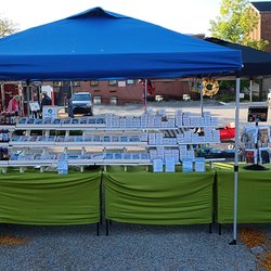 Michigan City Farmers Market - Be Gold Urban Farm Artisan Soap & More