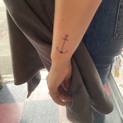 Government Street Tattoo - By c.yearwood