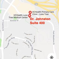 Douglas Johnston, DDS