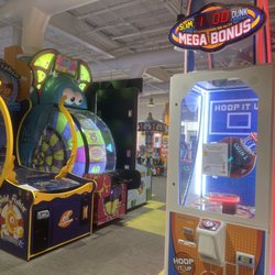 Arcade area
