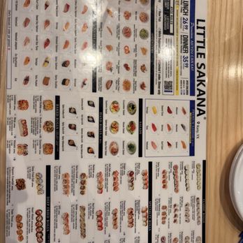 Little Sakana - Japanese Near Me - Katy, Texas Little Sakana - Japanese Near Me - Katy, Texas