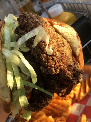 The Red Barn Restaurant and Brewery by null